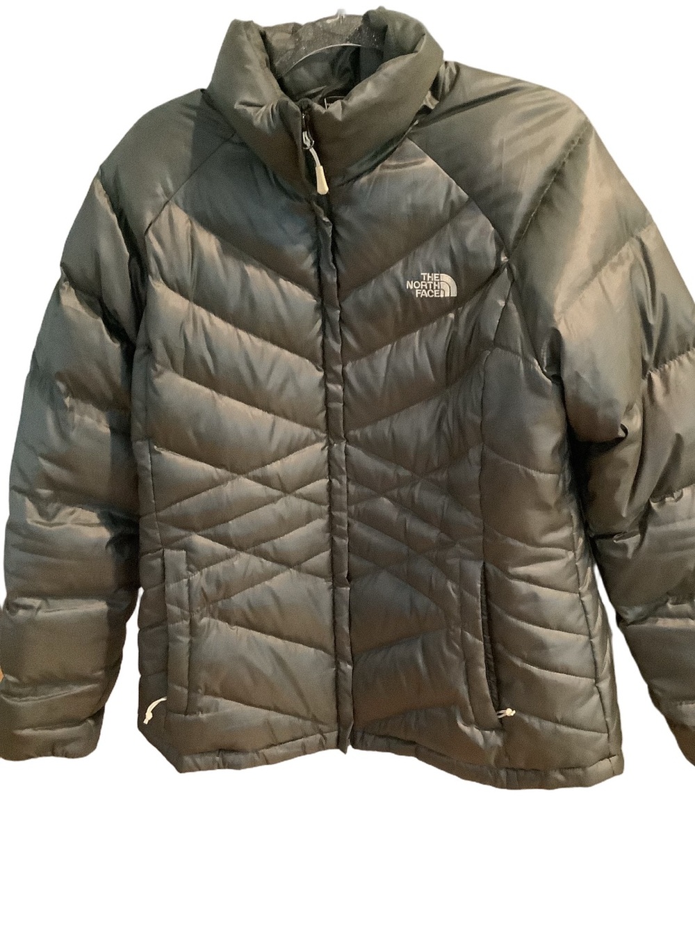 The North Face Women’s Aconcagua 550 Jacket Silver XL